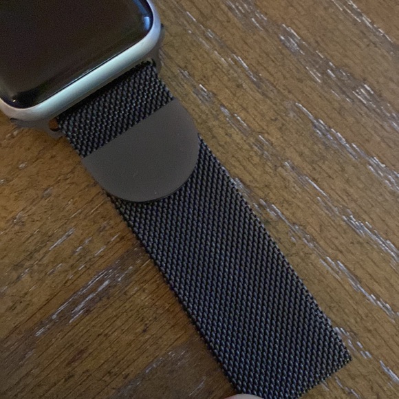 XST Stainless Steel Mesh Loop Magnetic Clasp Replacement Wristband Strap + 2 - Picture 6 of 10